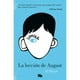 thumbnail image 1 of Libro Wonder 1 La Leccion De August Tapa Blanda, Autor R.j. Palacio, Editorial B De Bolsillo, 1 of 1