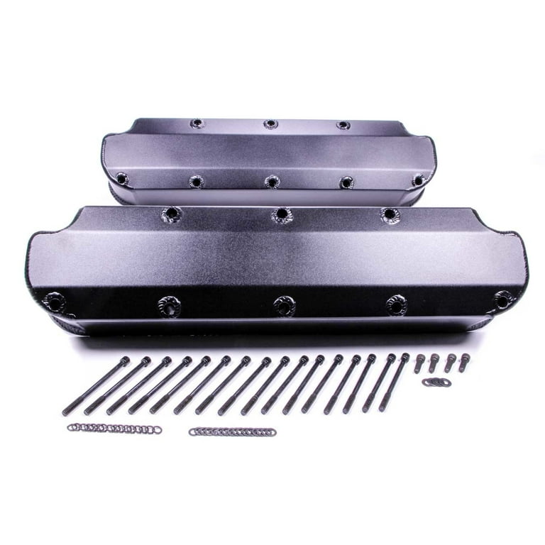 PRW Billet Aluminum Valve Covers Dodge Magnum 5.2/5.9L PRW Billet Aluminum Valve Covers Dodge Magnum 5.2/5.9L