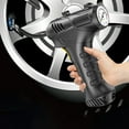 thumbnail image 3 of NARABB Car Accessory Must Haves - Wired Car Inflatable Pump Car Inflatable Pump Small Car Rechargeable Inflatable Pump Car Real Pointer Tyre Inflatable Pump, 3 of 9
