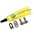 thumbnail image 2 of Niche Sprocket Chain Set for Honda CR80R CR85R 15/49T 428 Motorcycle MK1003972, 2 of 4