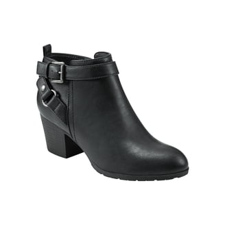 LIBERTYZENO Mens Genuine Leather Ankle Boots Side Zipper  display picture 1