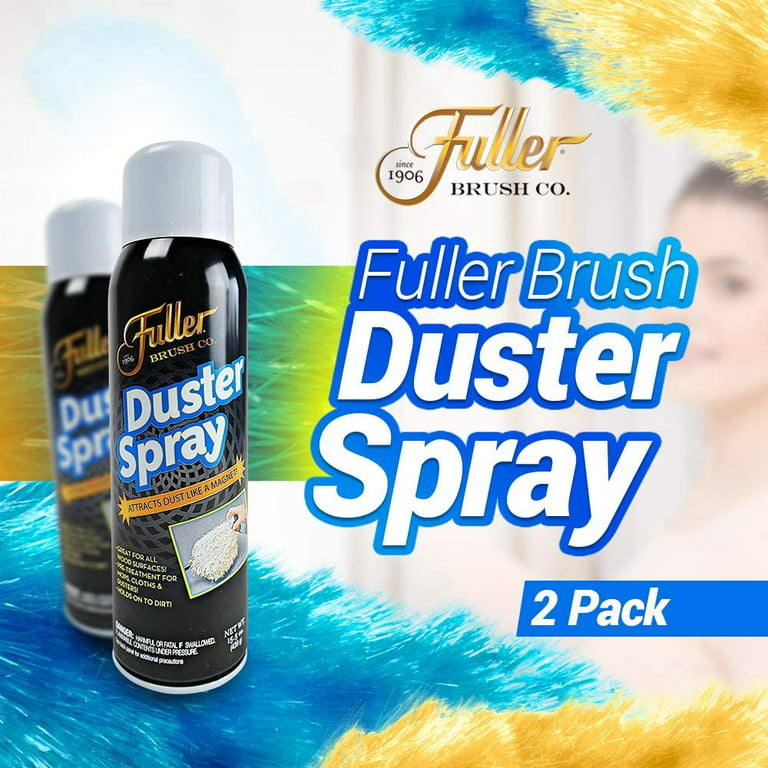  Fuller Brush Self-Scouring Oven Cleaner - Spray On