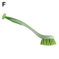 thumbnail image 4 of Multifunctional Cleaning Brush Kitchen Dishwashing Brush Pot Brush Sink Clean W3, 4 of 9