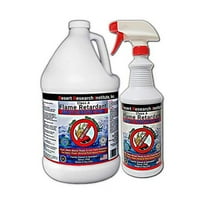 Fire Retardant Spray for Fabric, Wood & More - Class A -Eco Safe - NFPA 701- ASTM E84