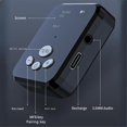 thumbnail image 3 of Bluetooth 5.0 Transmitter Receiver,HiFi Wireless Audio Adapter,2-In-1 Bluetooth Adapter,3.5mm Bluet, 3 of 5