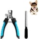 thumbnail image 1 of Dog & Cat Pets Nail Clippers And Trimmers Professional Pet Nail Clipper Grooming Tool, 1 of 4