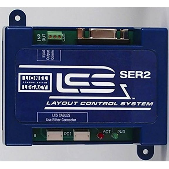 Lionel Lcs Serial Converter 2 (Ser2)