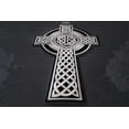 thumbnail image 2 of Celtic Cross Patch, 2 of 5
