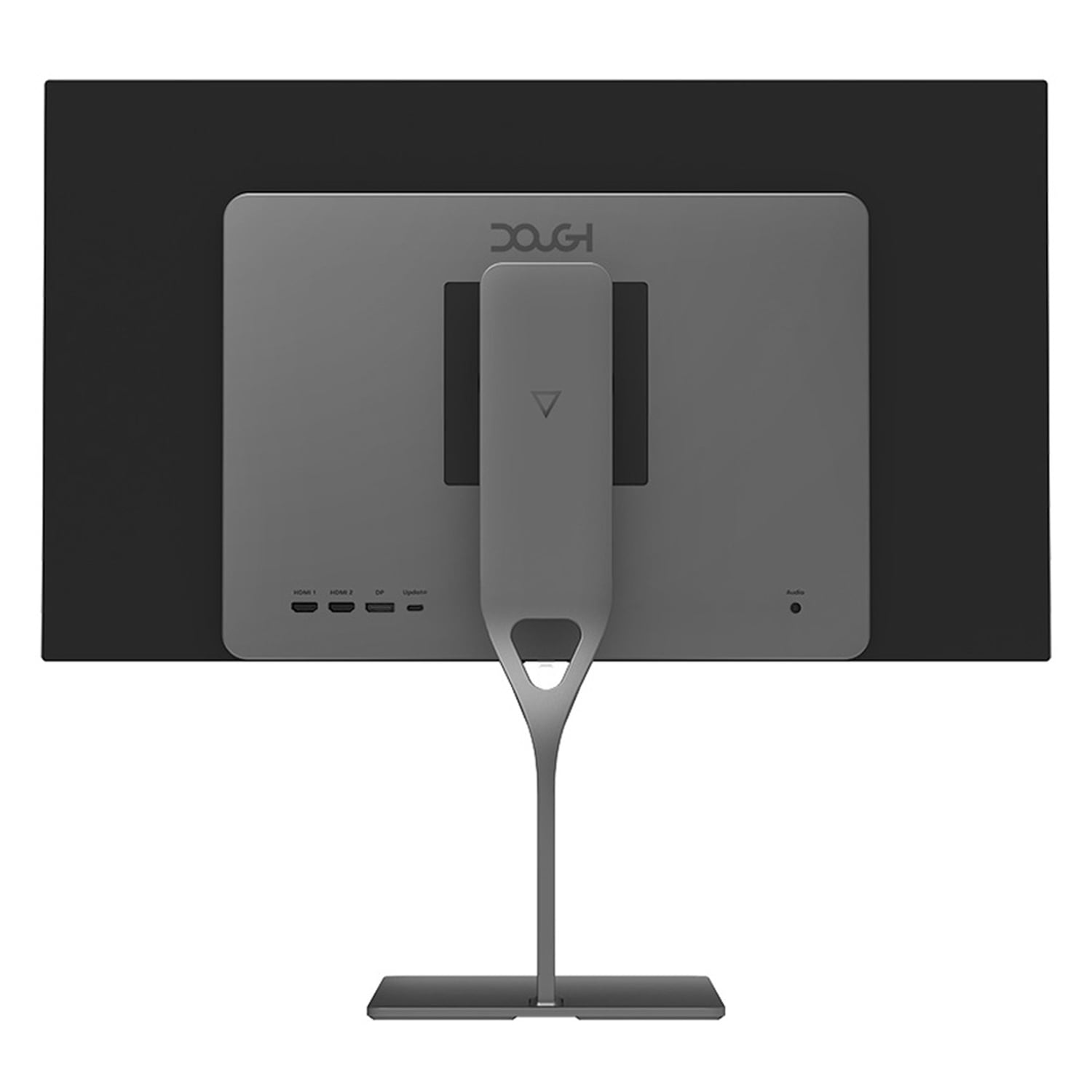 DOUGH Spectrum Black 27-In.-Class QHD 480-Hz OLED Gaming Monitor ES07EF5