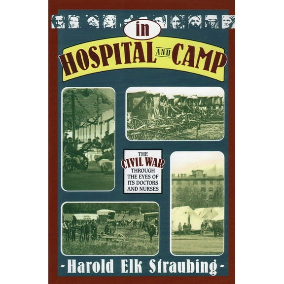 In Hospital and Camp, (Paperback)