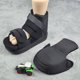 thumbnail image 4 of Zapatos de equilibrio Tobillo fijo antes y después de zapatos de descompresión con zapatos Zapatos de pulgar valgo zapatos de yeso zapatos para fractura de tobillo, 4 of 5