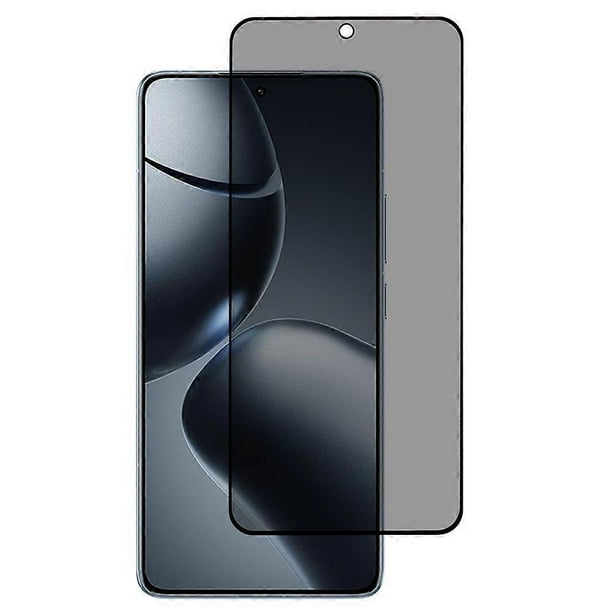 For Xiaomi 14T Pro / 14T Anti-Spy Screen Protector High Aluminium-Silicon Glass Film