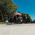 thumbnail image 5 of ARRMA 1/16 GORGON GROM 4X4 RTR Brushed Monster Truck Battery & Charger Included Bronze ARA2130T3, 5 of 8