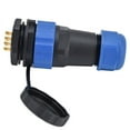 thumbnail image 3 of Conector a Prueba de Agua IP68 ANGGREK M28x1.5mm, 3 of 8