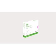 Molnlycke Mepitel One Non-Adherent One-Sided Soft Silicone Wound Contact Layer: 1 Count, Transparent, 4 x 7