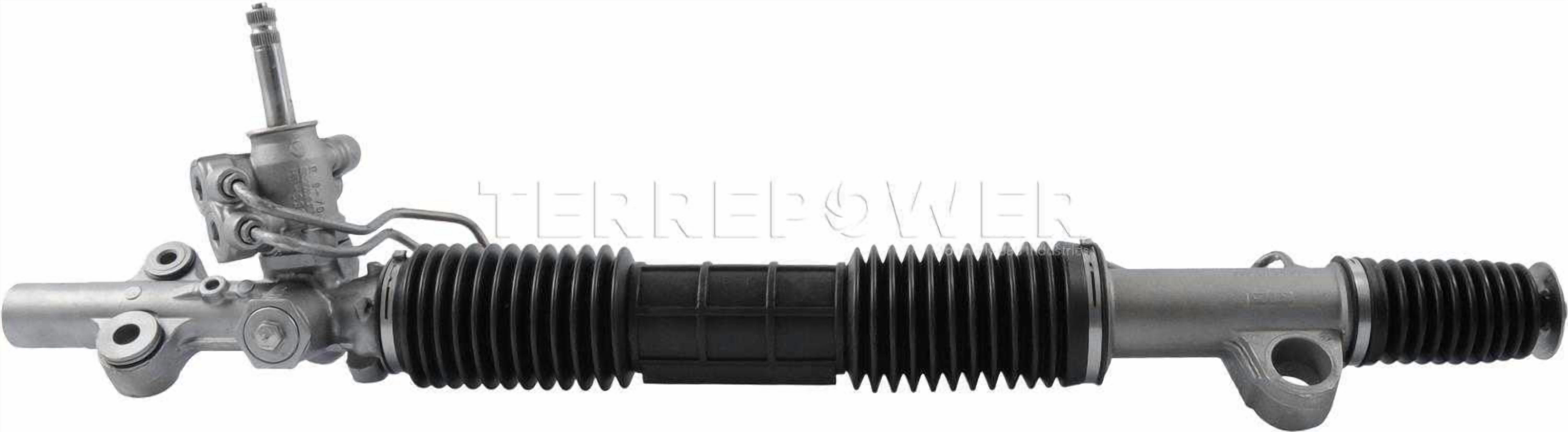 TERREPOWER formerly BBB Industries 305-0149 Power Steering Rack and Pinion Unit