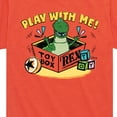 thumbnail image 3 of Toy Story - Play With Me - Toddler & Youth Short Sleeve Graphic T-Shirt, 3 of 5
