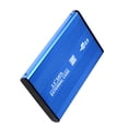 thumbnail image 4 of USB 2.0 External 2.5 "HDD Portátil SSD Caja Para Duro Caja Para Azul shamjiam  Caja de disco duro, 4 of 9