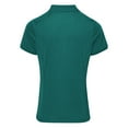 thumbnail image 2 of Premier Womens Coolchecker Short Sleeve Pique Polo T-Shirt, 2 of 4