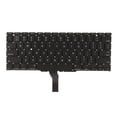 thumbnail image 2 of Laptop Keyboard, Laptop Replacement Keyboard Convenient  For MD711 MD712, 2 of 8
