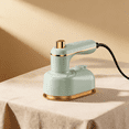 thumbnail image 2 of EXLEAF 2026 New Steamer for Clothes,Micro-Pressure Handheld Steamer with Powerful Steam Release for Quick Wrinkle Removal,Compact Garment Steamer with 50Ml Large Water Tank, 2 of 2