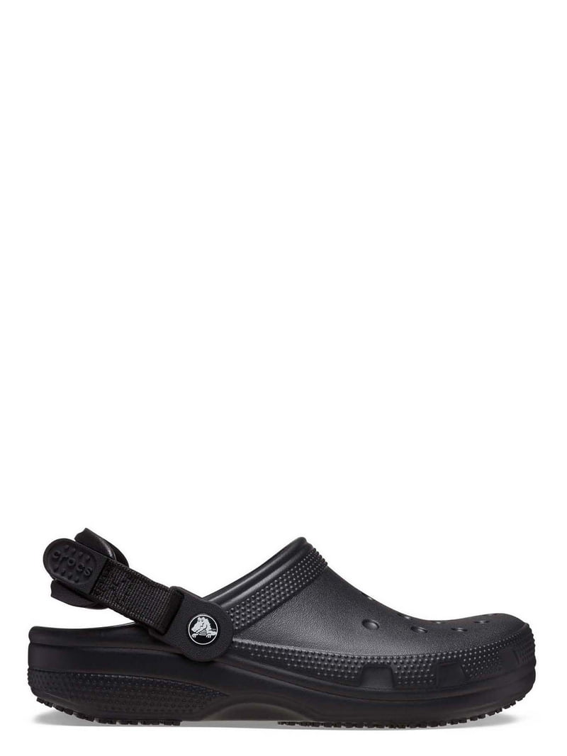 Free Shipping! Crocs at Work Slip-Resistant Work Clog with