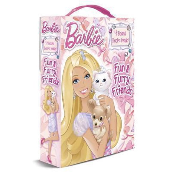 Pre-Owned FUN & FURRY FRIENDS (Unknown) 038538470X 9780385384704