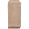 thumbnail image 6 of Meridian Furniture Windsor Natural Solid Wood Dresser, 6 of 14