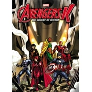 Marvel Comics Avengers K Vol. 2 The Advent of Ultron (2016) Paperback Book