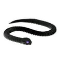 thumbnail image 6 of Taosunzt 3D Printed Animals Articulated Simulated Snake Stress Relief Toys Realistic Flexible Snake Fidget Toy Tabletop Ornament for Kids Adults Golden 30cm, 6 of 13