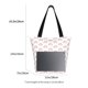 thumbnail image 3 of Easygdp Rainbow Bolso de Hombro para Mujer, Bolso Bandolera y Cartera de Mano Elegante para Uso Diario, 3 of 6