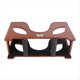 thumbnail image 3 of Soporte de Guitarra, Soporte de Suelo Plegable para Guitarra, Soporte de Guitarra Ajustable, Soporte para Estante Musical, Pieza de Guitarra, 3 of 9