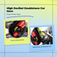 thumbnail image 5 of Abbraccia Bocina potente impermeable 12V coche, 5 of 6