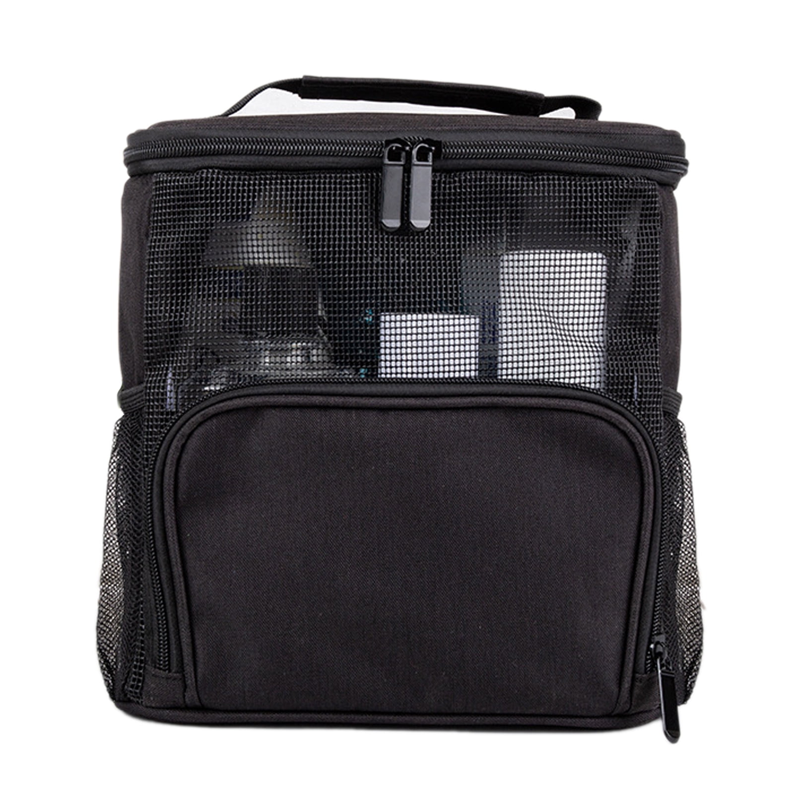 Doolland Portable Shower Bag,Large Capacity Hanging Shower Caddy Bag