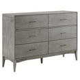 thumbnail image 2 of Modway Georgia Wood Dresser in Gray, 2 of 6