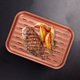 thumbnail image 4 of Placa de barbacoa multifuncional, sartén portátil para barbacoa, placa antiadherente, herramienta para barbacoa, 4 of 7