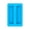 Blue 4x6.2 in, variant on 1Pcs Toaster Cover,2 Slice Silicone Toaster Dust Cover,Food-grade Bread Machine Cover Protector,Silicone Toaster Lid Bread Maker Cover,Sandwich Machine Part Accessories(Red 4x6.2 in)