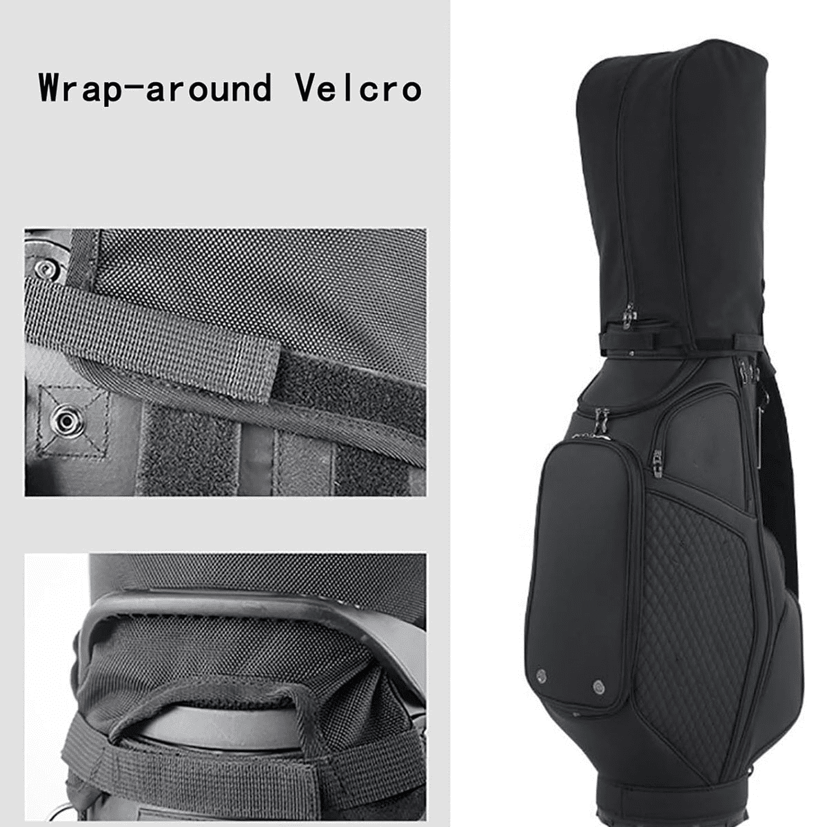 Golf Bag Rain Cover Hood, Cover, for Tour Bags - Walmart.com