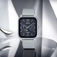 thumbnail image 2 of Reloj CASIO MTP-M305MC-1AVCF Moon phase-Acero, 2 of 3