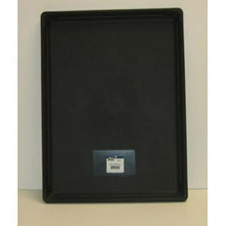 - Pet Lodge Wire Crate Dog Kennel Replacement Plastic Tray Black Extra Large