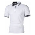 thumbnail image 4 of Playera Tipo Polo Calidad Moda Casual Fashion Slim Ajuste, 4 of 5