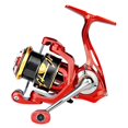 thumbnail image 1 of Carretes de baitcasting de alta velocidad 6,2: 1 relación de engranajes 5 + 1 rodamientos de bolas carrete de pesca para 2500 kusrkot Carretes de lanzamiento de cebo, 1 of 8