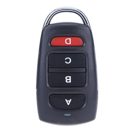 

VAKIND 433mhz Cloning Cloner Smart Electric Garage Door Car Remote Control Key