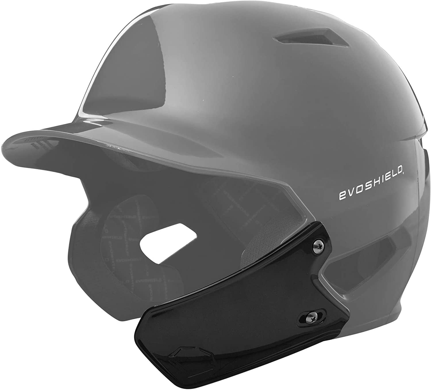 Baseball & Softball Equipment Sporting Goods Black EvoShield Evo XVT