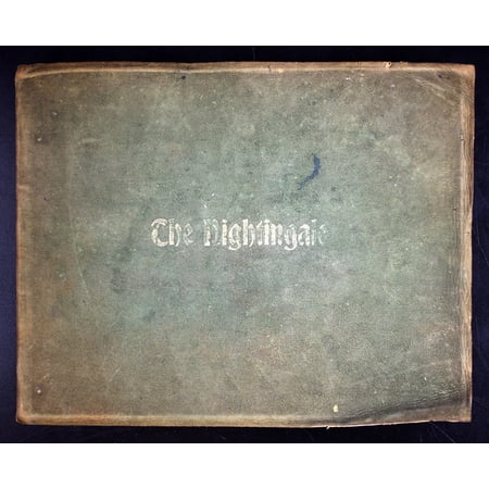 (Custom Reprint) Yearbook: 1911 South Highland Infirmary School of Nursing - Nightingale Yearbook (Birmingham, AL)