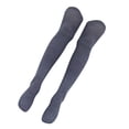 thumbnail image 3 of Calcetines Altos Hugo Mujer y Niña Invierno Gris, 3 of 8