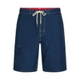 thumbnail image 5 of George Men's & Big Men's Cargo E-Board Shorts, 9" Inseam, Size S-3XL, 5 of 5