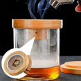 thumbnail image 2 of Cocktail Smoker Kit With Wood Chips For Infuse Cocktails Wine Whisky Cheese, 2 of 5