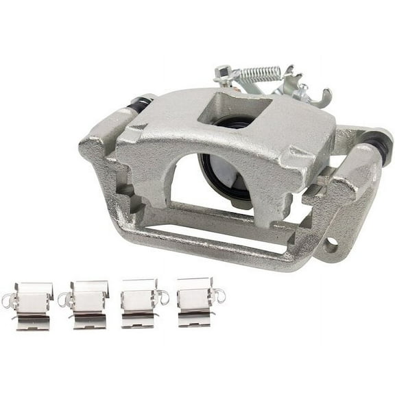 Rear Right Brake Caliper - Compatible with 2012 - 2018 Dodge Grand Caravan 2013 2014 2015 2016 2017