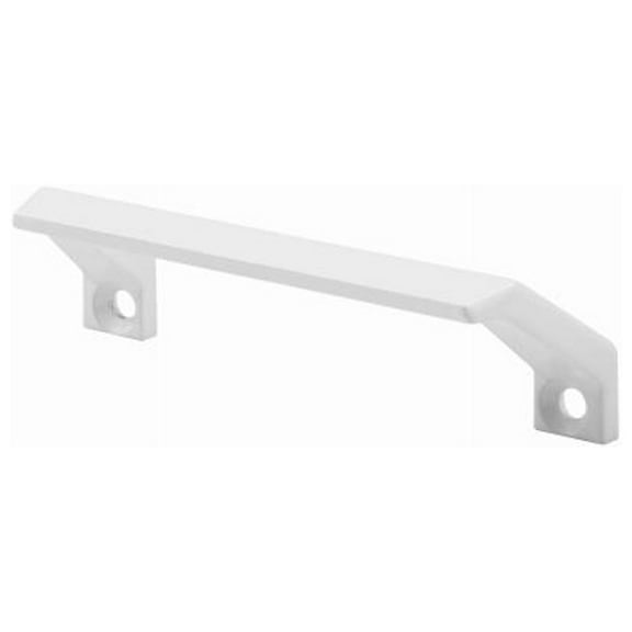 Prime-Line F 2766 Sash Lift, Diecast, Powder Coated White, 1-1/8 In. Projection - Quantity 6
